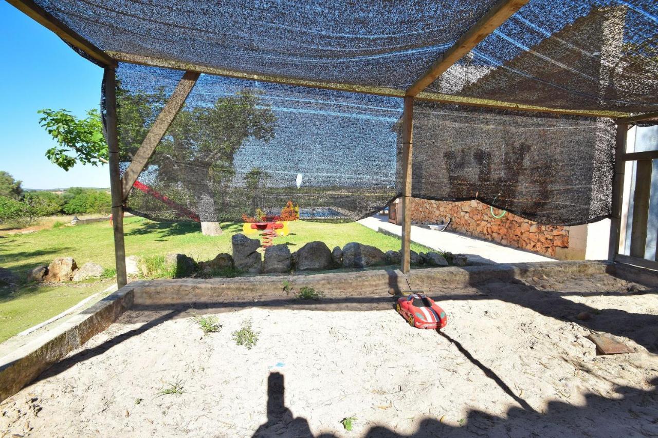 054 Finca Es Bosquerro Etv5362 By Mallorca Charme Санта Маргалида Екстериор снимка